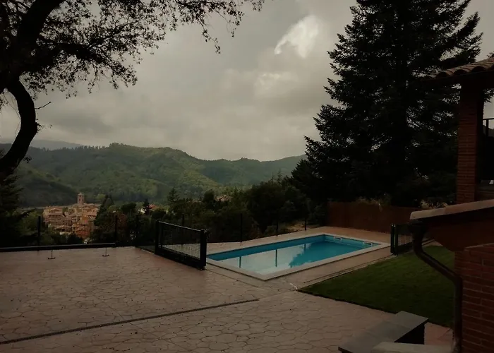 El Balco D\'Espinelves