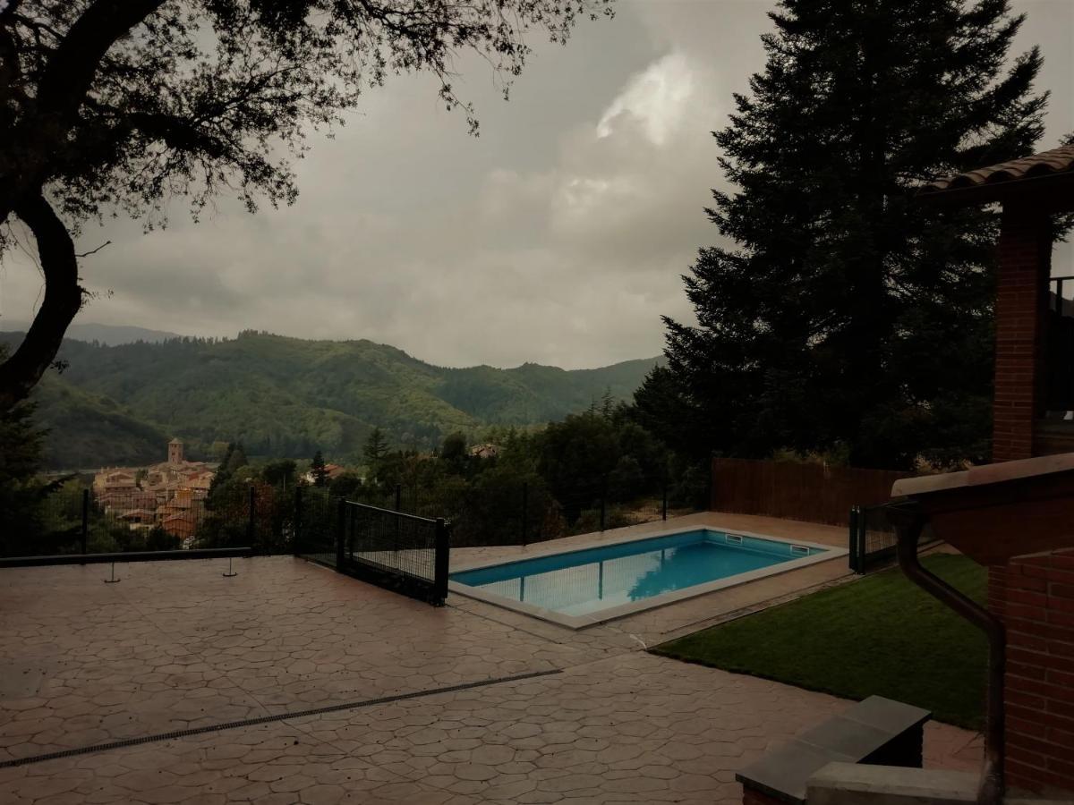 El Balco D'espinelves Chalet