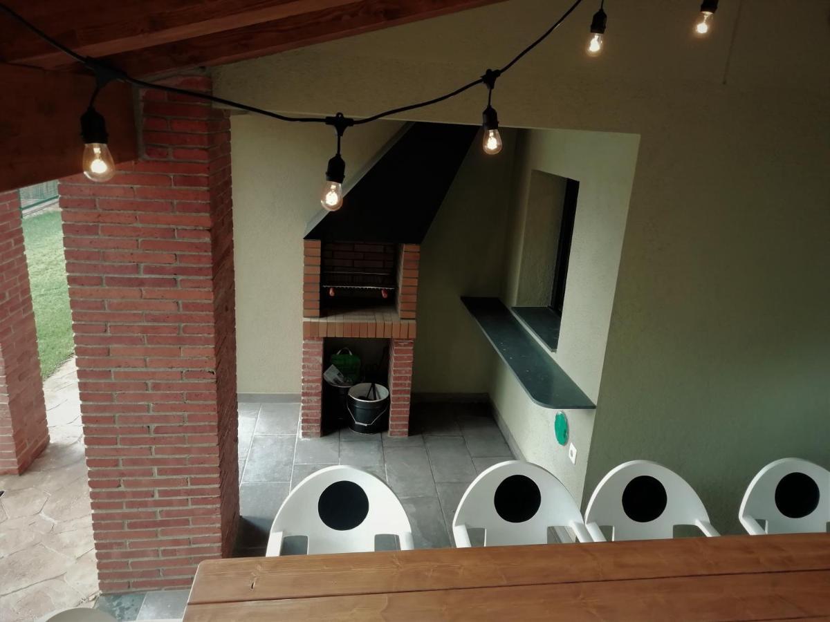 El Balco D'espinelves