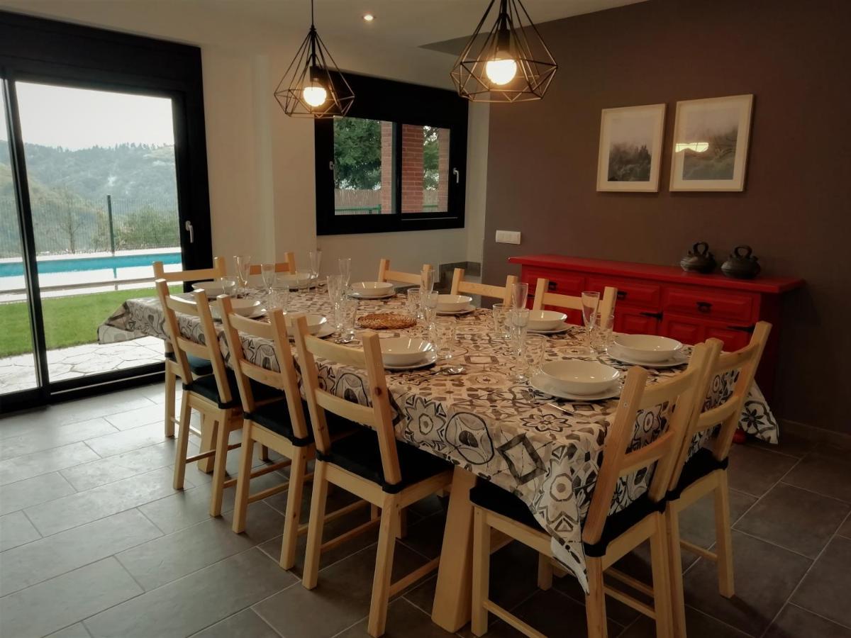 El Balco D'espinelves Chalet *
